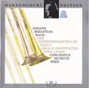 CD - Johann Sebastian Bach , Nikolaus Harnoncourt , Yvonne Kenny , Marjana Lipovšek , Kurt Equiluz , Rob - Der Zufriedengestellte Äolus - Aeolus Propitiated - Eole Apaisé