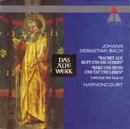 Bach - Kantaten BWV 140 und 147