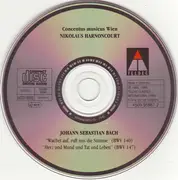 CD - Bach - Kantaten BWV 140 und 147