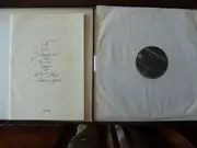 LP-Box - Bach - Les Suites Pour Violoncelle (Harnoncourt) - Hardcover-Box + Booklet