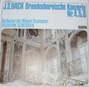 Bach - Brandenburgische Konzerte Nr. 4, 5, 6