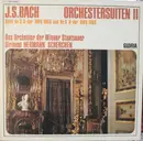 LP - J. S. Bach - Orchestersuiten II
