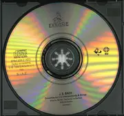 CD - Bach - Concertos For 2, 3, 4 Harpsichords And Strings