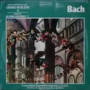 LP - Bach - Concertos Brandebourgeois 1, 2 Et 4 - Gatefold + booklet