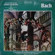 Bach - Concertos Brandebourgeois 1, 2 Et 4
