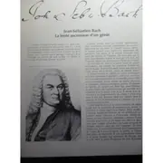 LP - Bach - Concertos Brandebourgeois 1, 2 Et 4 - Gatefold + booklet