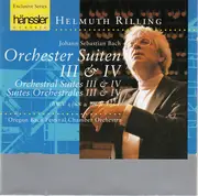 CD - Bach - Orchester Suiten III & IV