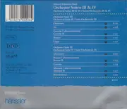 CD - Bach - Orchester Suiten III & IV