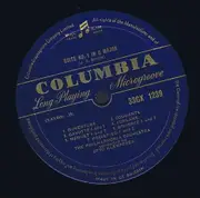 LP - Johann Sebastian Bach , Otto Klemperer , Philharmonia Orchestra - The Four Orchestral Suites, No. 1 In C Major / No. 2 In B Minor - Cover Variation