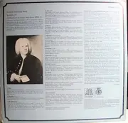 LP - Johann Sebastian Bach , Paul Esswood • Kurt Equiluz • Max van Egmond • Die Wiener Sängerknaben , Ch - Lobet Gott In Seinen Reichen, BWV 11 Oratorium Auf Himmelfahrt