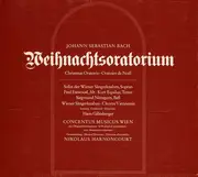 CD-Box - Bach - Weihnachtsoratorium = Christmas Oratorio = Oratorio De Noel - Fatbox