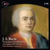 CD-Box - Bach - The Six French Suites, BWV 812-817 / Little Preludes BWV 924-943 - Digipak