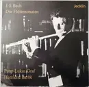 Double LP - Bach - Die Flötensonaten (Gesamtaufnahme)