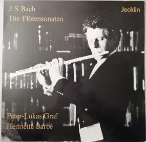 J. S. Bach - Die Flötensonaten (Gesamtaufnahme)