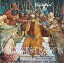 Double LP - Bach - Johannes - Passion BWV 245 - Gatefold