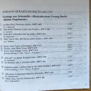 CD - Johann Sebastian Bach , Peter Schreier , Ton Koopman , Jaap ter Linden - Gesänge Aus Schemellis 'Musikalischen Gesang-Buch' - 'Kleine Orgelmesse'