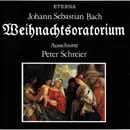 CD - Bach / Peter Schreier - Weihnachtsoratorium (Ausschnitte)
