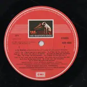 LP - Johann Sebastian Bach , Philip Ledger , English Chamber Orchestra , The King's College Choir Of Cam - Cantatas No. 11, Lobet Gott In Seinen Reichen ('Ascension Oratorio') - No. 34, O Ewiges Feuer