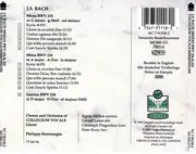 CD - Bach - Missae BWV 234 & 235