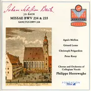 Bach - Missae BWV 234 & 235