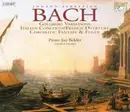 Double CD - Bach - Goldberg Variations Italian Concert/French Overture Chromatic Fantasy & Fugue