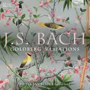 Double LP - Johann Sebastian Bach , Pieter-Jan Belder - Goldberg Variations