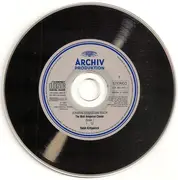 Double CD - Bach - Das Wohltemperierte Clavier, Teil 1 = The Well-Tempered Clavier, Book 1 = Le Clavier Bien Tempéré, Livre 1 BWV 846-869