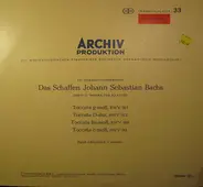 Bach (Ralph Kirkpatrick) - The Works of Johann Sebastian Bach - Series G: Keyboard Works