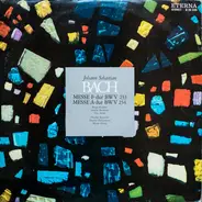 Bach - Messe F-dur BWV 233 / Messe A-dur BWV 234