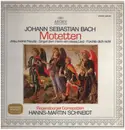 LP - Johann Sebastian Bach , Regensburger Domspatzen , Hanns-Martin Schneidt - Motetten