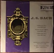Bach - Violinkonzert Nr. 1 / Konzert Für Zwei Violinen / Violinkonzert Nr. 2