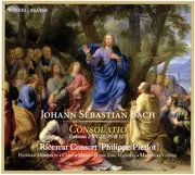 CD - Bach - Consolatio - Digipak
