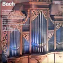LP - Bach / Robert Köbler - Orgelwerke 1 - Black Label