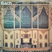 LP - Bach / Robert Köbler - Orgelwerke 13 - Black Labels