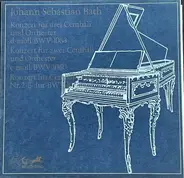 J.S. Bach - Konzert Für Drei Und Cembali Und Orchester D-Moll BWV 1063, Konzert Für Zwei Cembali Und Orchester