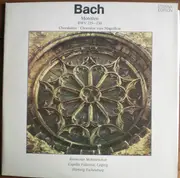 Double LP - Bach - Motetten BWV 225-230 / Choralsätze · Chorsätze Zum Magnificat