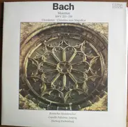 Bach - Motetten BWV 225-230 / Choralsätze · Chorsätze Zum Magnificat