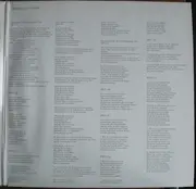 Double LP - Bach - Motetten BWV 225-230 / Choralsätze · Chorsätze Zum Magnificat