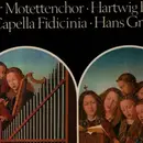 Double LP - Johann Sebastian Bach - Motetten BWV 225-230 Choralsätze Chorsätze Zum Magnificat