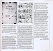 LP - Johann Sebastian Bach , Rostocker Motettenchor , Hartwig Eschenburg , Capella Fidicinia , Hans Grüß - Motetten BWV 226  • 228 • 229 • 230 / Choräle - Gatefold