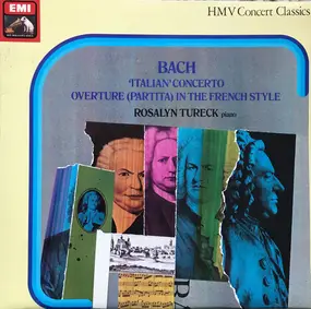 J.S Bach - 'Italian' Concerto Overture (Partita) In The French Style