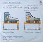 Bach - Concertos For Harpsichords