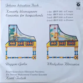 J. S. Bach - Concertos For Harpsichords