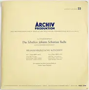 Bach - Brandenburgische Konzerte (Nr. 5 D-Dur, BWV 1050 · Nr. 6 B-Dur, BWV 1051)