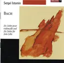Double CD - Bach - Six Suites Pour Violoncelle Seul = Six Suites For Solo Cello