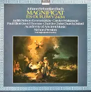 Bach - Magnificat Es-Dur, BWV 243a