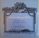 LP - Johann Sebastian Bach , Sinfonie-Orchester Des Süddeutschen Rundfunks , Carl Schuricht - Orchester Suiten, Nr. 2 In H-Moll Mit Solo Flöte. Nr 3 In D-Dur