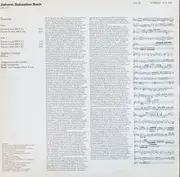 LP - Johann Sebastian Bach , Siegfried Stöckigt - Toccaten BWV 910-914