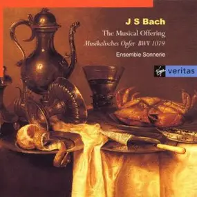 J. S. Bach - The Musical Offering