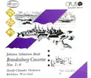 Double CD - Bach - Brandenburg Concertos Nos. 1-6